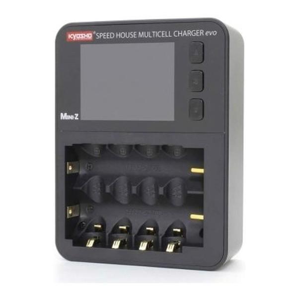 京商 72012 SPEED HOUSE マルチセルチャージャーevo