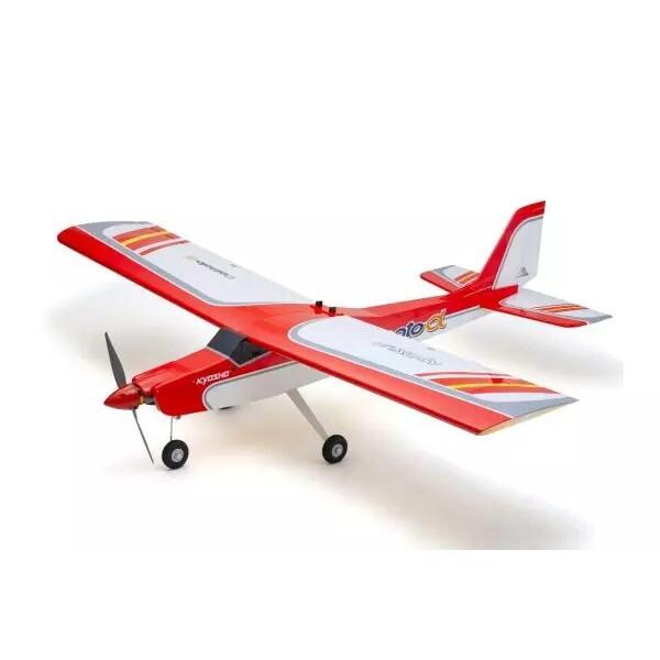 京商 11271R カルマート アルファ 40 トレーナー EP/GP 重ね貼りフィルム レッド