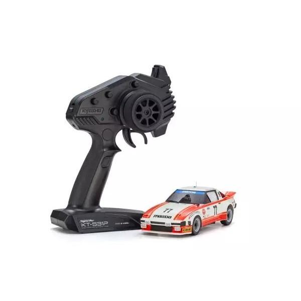 京商 32365R MR04RWD r/s マツダ RX-7 SA22C 1979 No77