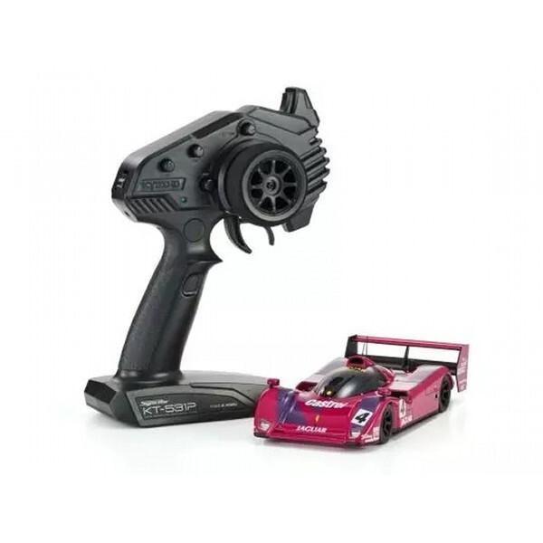 京商 32369LE MR04RWD r/s JAGUAR XJR 14 No.4 LM 1991 ...