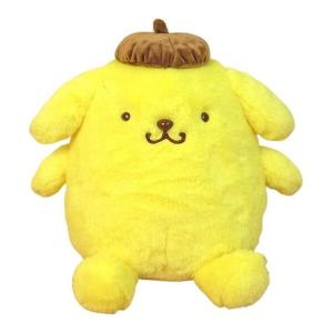 sanrio（サンリオ） ポムポムプリン ぬいぐるみ（ふわしゃかきっず