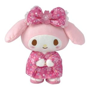 ナカジマコーポレーション 桜着物 マイメロディ S 183569-23 : MAXZEN