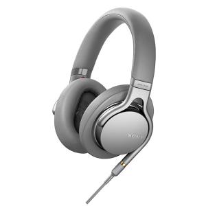 シルバー ソニー SONY MDR-1AM2 ヘッドホン
