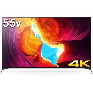 SONY ソニー KJ-55X9500H BRAVIA ブラビア 55V型 地上・BS・110度CSデジタル 4K チューナー内蔵 LED 液晶テレビ