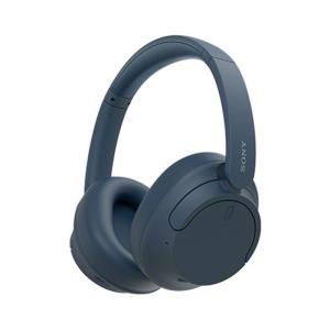 ヘッドホン ワイヤレス SONY WH-CH720N (L) ブルー ソニー ワイヤレスヘッドホン ノイズキャンセリング Bluetooth｜aprice