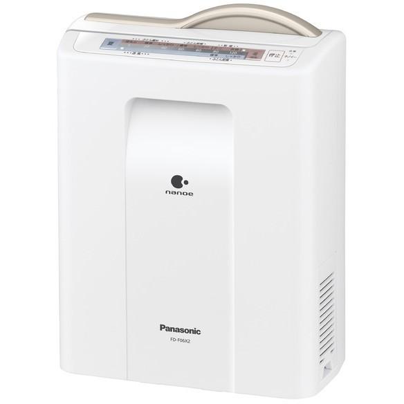 PANASONIC FD-F06X2-N シャンパンゴールド ふとん暖め乾燥機