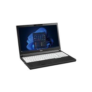 富士通 FMVA0D021P LIFEBOOK A5513/NX (Core i5-1235U/8GB/SSD・256GB/スーパーマルチ/Win11 Pro 64bit/Officeなし/15.6型HD)｜aprice