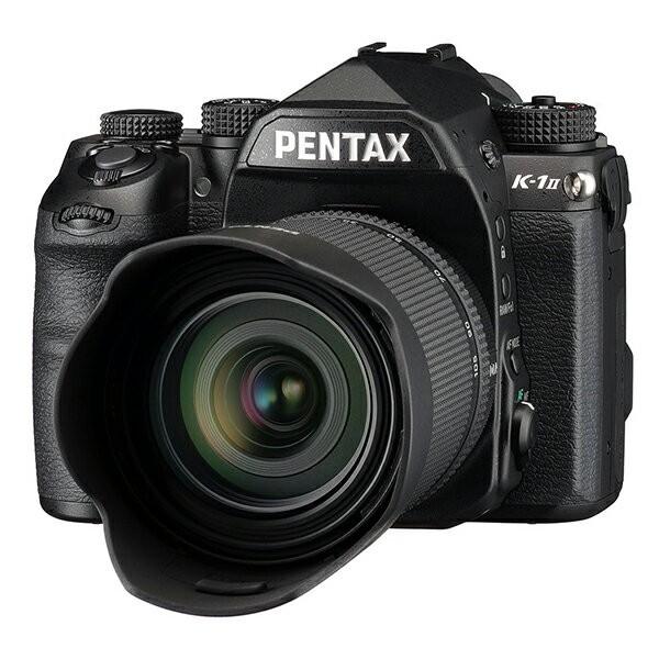 PENTAX K-1 Mark II 28-105WR レンズキット デジタル一眼レフカメラ（364...