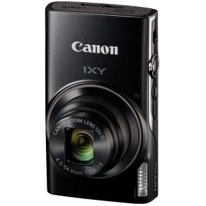 CANON IXY 650 ブラック コンパクトデジタルカメラ｜XPRICE Yahoo!店