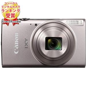 CANON IXY 650 シルバー コンパクトデジタルカメラ｜aprice