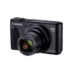 キヤノン CANON PowerShot SX740 HS ブラック コンパクト キヤノン CANON PowerShot SX740 HS ブラック コンパクト