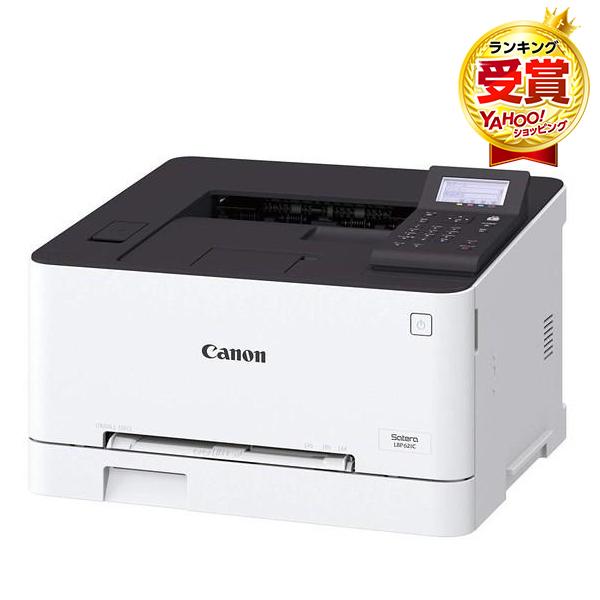 CANON LBP621C Satera A4 カラーレーザービームプリンター