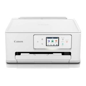 CANON TS6630 ホワイト系 A4イン...の詳細画像1