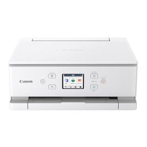 CANON TS7630WH ホワイト PIXUS A4 インクジェットプリンター複合機