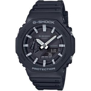 CASIO（カシオ） 腕時計 時計 G-SHOCK メンズ GA-2100-1A1JF Gショック