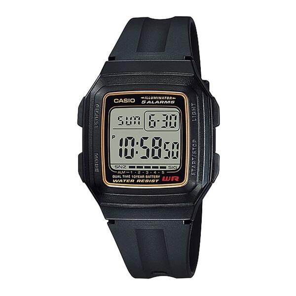 CASIO F-201WA-9AJH CASIO Collection STANDARD クォーツ腕...
