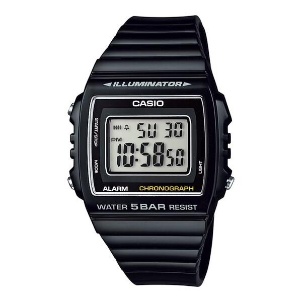 CASIO W-215H-1AJH CASIO Collection STANDARD クォーツ腕時...