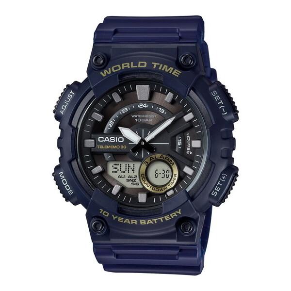 CASIO AEQ-110W-2AJH CASIO Collection STANDARD クォーツ...
