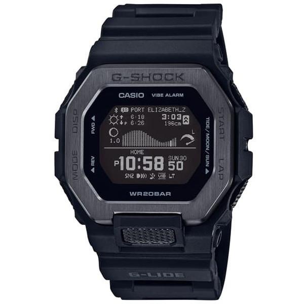 腕時計 CASIO G-SHOCK メンズ G-LIDE GBX-100NS-1JF Gショック ジ...