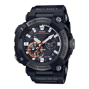 腕時計 時計 CASIO カシオ G-SHOCK メンズ GWF-A1000XC-1AJF GSHOCK ジーショック FROGMAN ソーラー充電 ブラック 誕生日 新生活 クリスマス 父の日 プレゼント