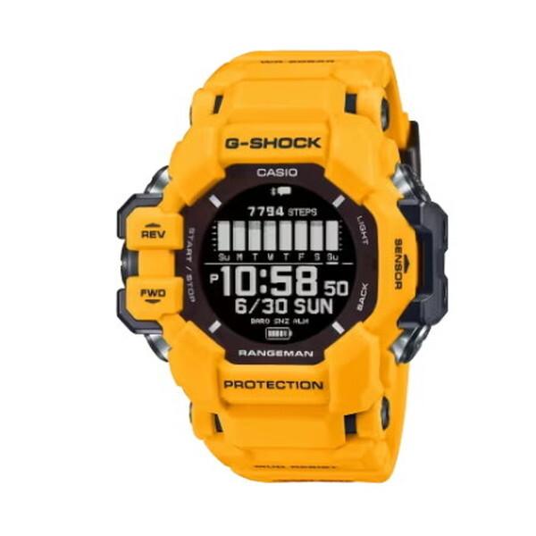 腕時計 時計 CASIO カシオ G-SHOCK メンズ GPR-H1000-9JR Gショック G...