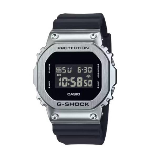 腕時計 時計 CASIO カシオ G-SHOCK メンズ GM-5600U-1JF Gショック GS...