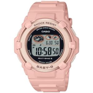 CASIO BGR-3003NC-4JF BABY-G 電波ソーラー腕時計 (レディースウォッチ)｜aprice