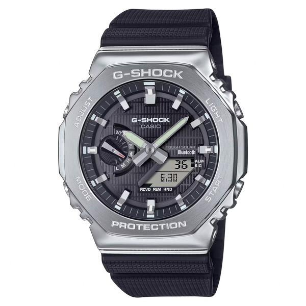 CASIO GBM-2100-1AJF G-SHOCK 2100シリーズ ソーラー充電腕時計 (メン...