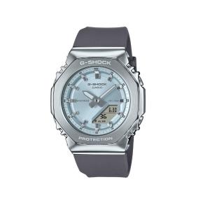 カシオ　Gショック　GM-S2110-2AJF G-SHOCK ミッドサイズ メタルカバード GM-S2110-2AJF メンズ