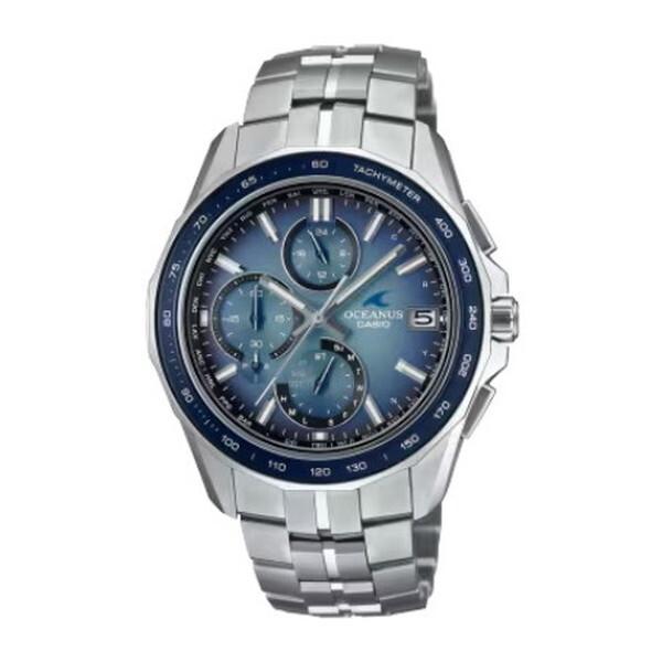 CASIO OCW-S7000RA-2AJF OCEANUS etro Tone Collectio...