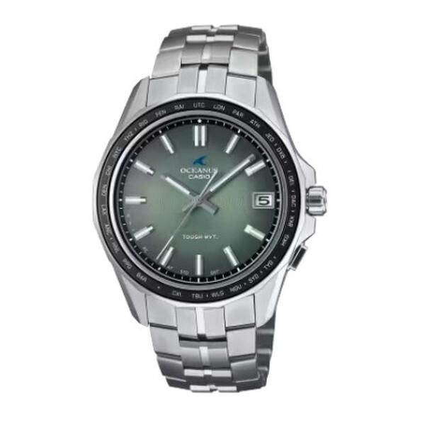 CASIO OCW-S400RA-3AJF OCEANUS etro Tone Collection...