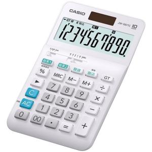 CASIO（カシオ） 電卓 10桁 手帳型 SL-310A-N ポータブル電卓 早打ち