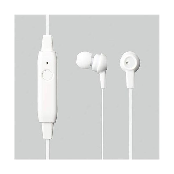 ワイヤレスヘッドホン ELECOM エレコム LBT-HPC16WH Bluetooth ホワイト