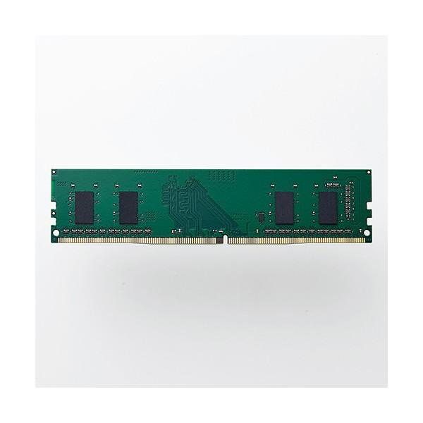 ELECOM EW2666-4G/RO EU RoHS指令準拠メモリモジュール/DDR4-SDRAM...