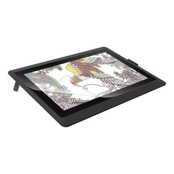 液晶保護フィルム ELECOM TB-WC16FLAPL Wacom Cintiq 16保護フィルム...