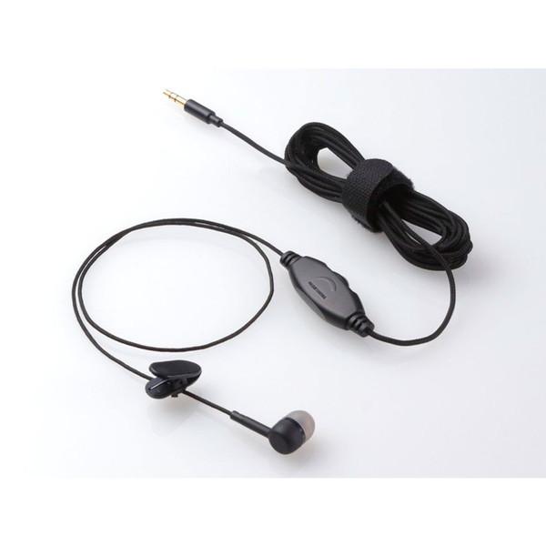 テレビ用モノラルイヤホン ELECOM エレコム AFFINITY SOUND EHP-TV10CM...