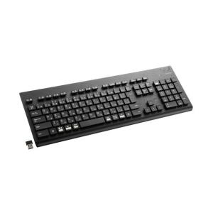 ELECOM（エレコム） ワイヤレスキーボード TK-FDP099TWH ワイヤレス