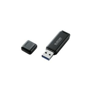 ELECOM MF-HSU3128GBK/E USB3.2(Gen1) キャップ式メモリ 128GB メーカー直送｜aprice