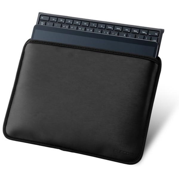 PC用インナーバッグ ELECOM エレコム TB-MSP8SHPBK Surface Pro 8 ...