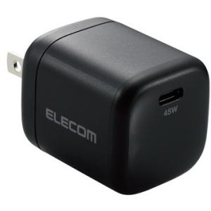 USB充電器 ELECOM エレコム MPA-ACCP29BK USB Type-C 充電器 PD ...