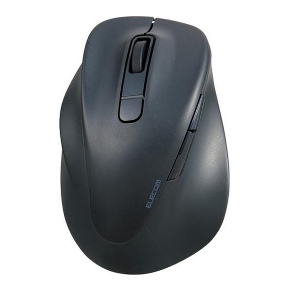 マウス ELECOM エレコム M-XGS31BBSKBK ブラック Bluetoothマウス 静音...