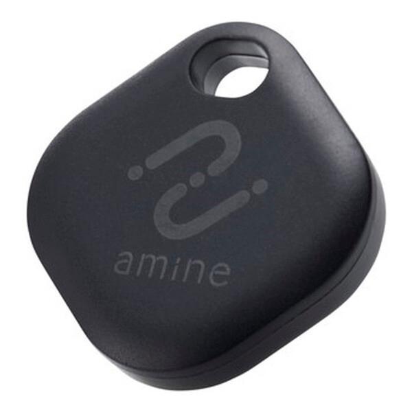 ELECOM LGT-ELBETG1BKA スマートタグ 紛失防止 タグ 電池交換タイプ 防水・防塵...