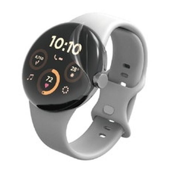 ELECOM SW-PI241FLAFPRG Google Pixel Watch 3 45mm 保...