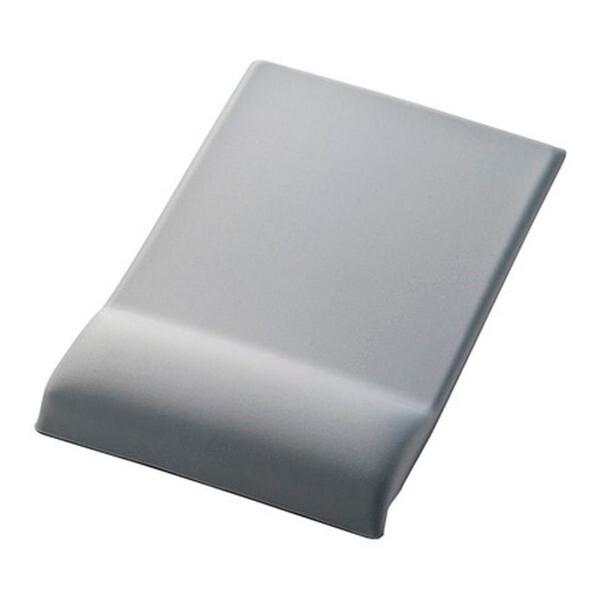 ELECOM MP-CTL01GY マウスパッド リストレスト 一体型 低反発 手首 負担軽減 コー...