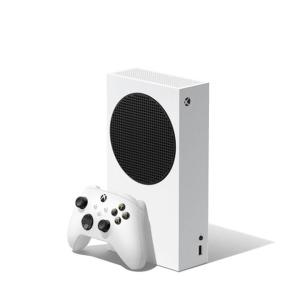 マイクロソフト Xbox Series S RRS-00015 白 本体 エックス マイクロソフト Xbox Series S RRS-00015 白 本体 エックス
