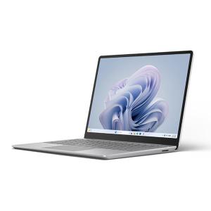 マイクロソフト XJD-00005 プラチナ Surface Laptop Go 3 ノートパソコン 12.4型 / Win11 Pro