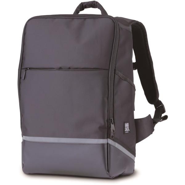 フットマーク ラクサック プレミアム ブラック 24L リュックサック 新学期 通学 通勤 男子 女...