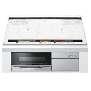 日立 HT-L9XTWF パールホワイト 火加減マイスター ビルトインIHクッキングヒーター