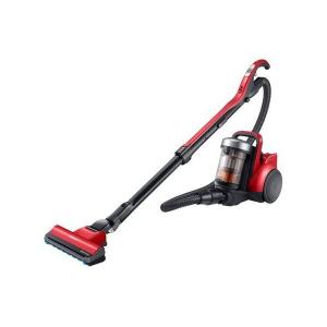 日立 掃除機 サイクロン式クリーナー CV-SP300G-R ルビーレッド 赤 パワかるサイクロン 軽量 自走式 一人暮らし 静か 日本製