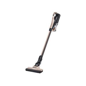 日立 PV-BL20G-N シャンパンゴールド ラクかるスティック サイクロン式コードレススティッククリーナー (パワーブラシタイプ) コードレス 吸引力
